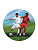Вкладыш в медаль/ приз/ кубок - Эскиз-280